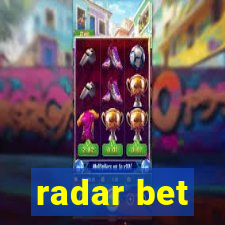 radar bet