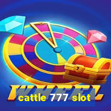 cattle 777 slot