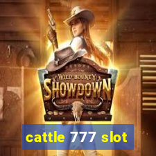 cattle 777 slot