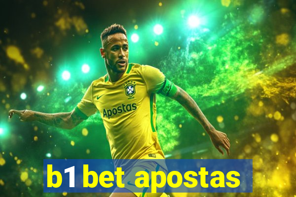 b1 bet apostas