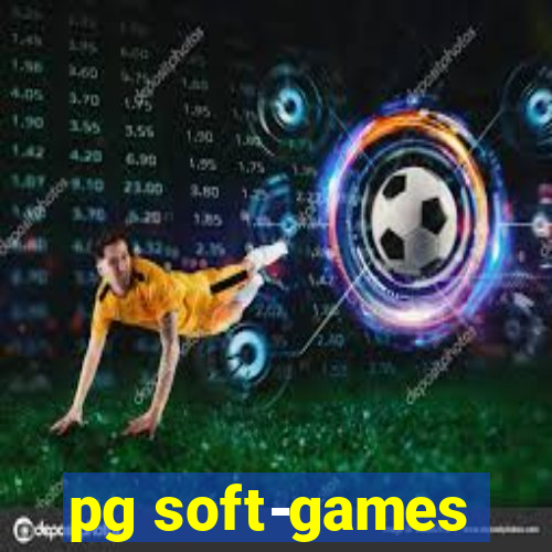 pg soft-games