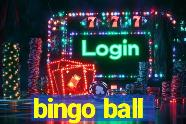 bingo ball