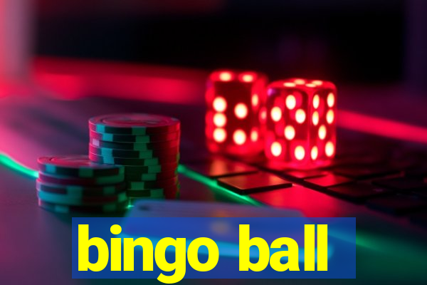 bingo ball