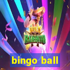 bingo ball