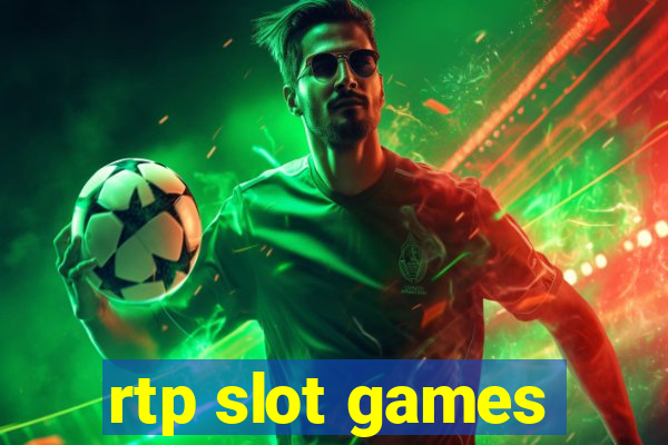 rtp slot games