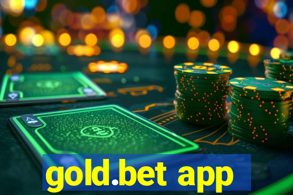 gold.bet app