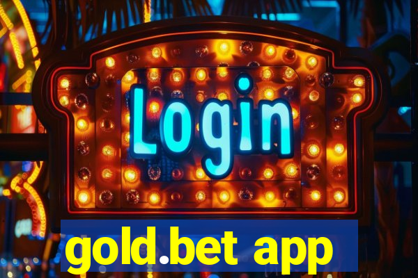 gold.bet app