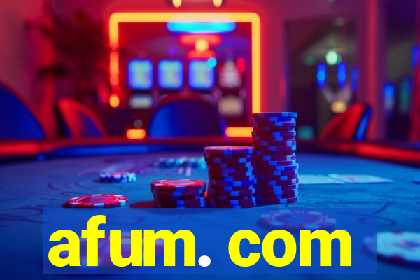 afum. com