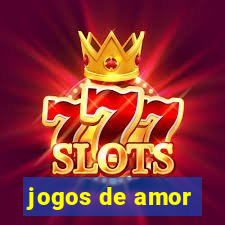 jogos de amor