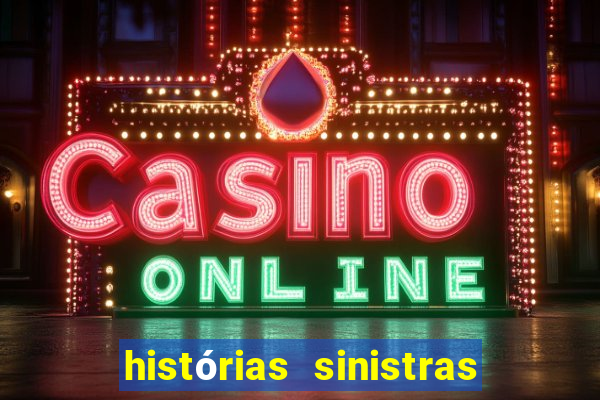 histórias sinistras jogo pdf