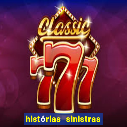 histórias sinistras jogo pdf