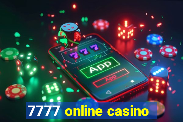 7777 online casino