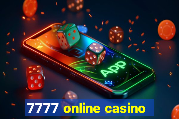 7777 online casino