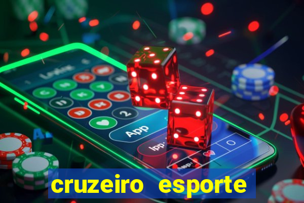 cruzeiro esporte clube futemax