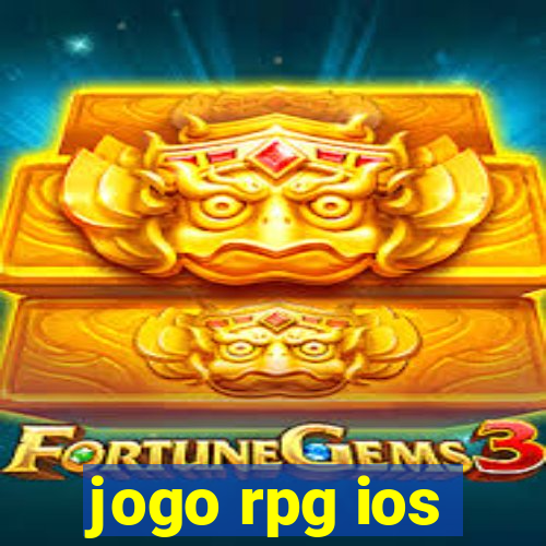 jogo rpg ios