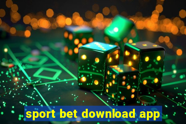 sport bet download app