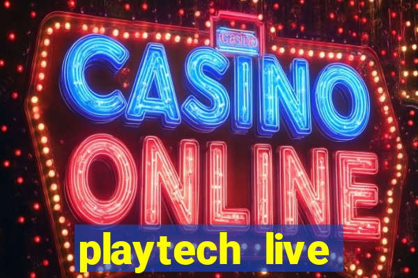 playtech live casino games