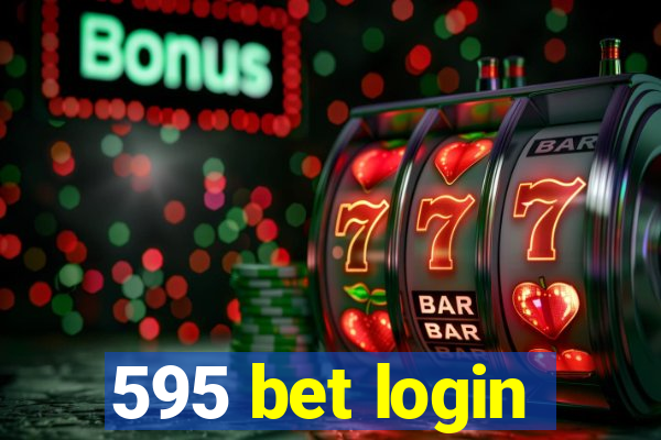 595 bet login