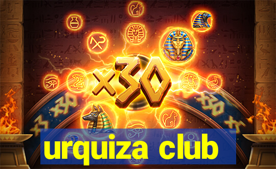 urquiza club