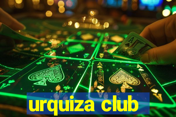 urquiza club