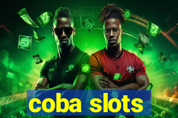 coba slots