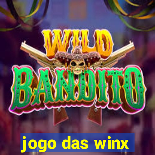 jogo das winx