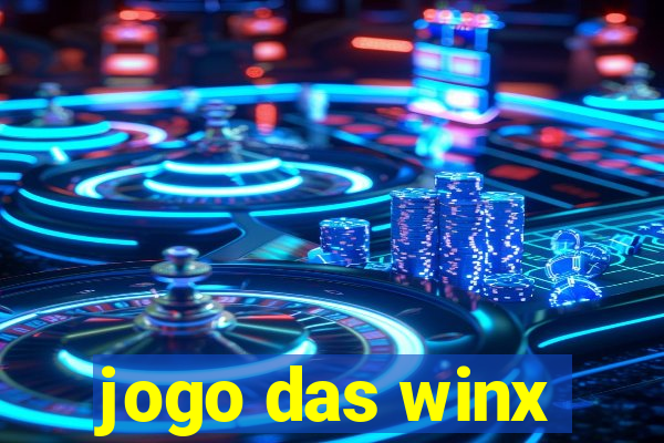 jogo das winx