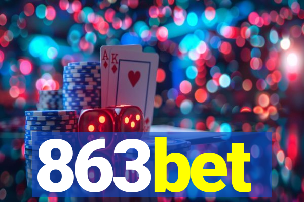 863bet