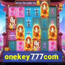 onekey777com