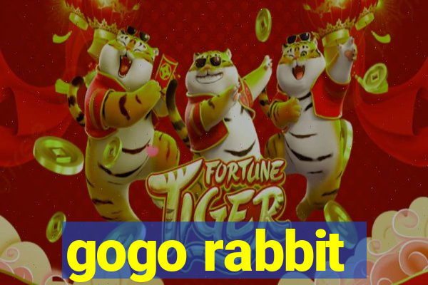 gogo rabbit