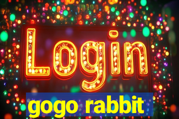 gogo rabbit