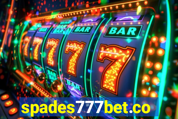 spades777bet.com