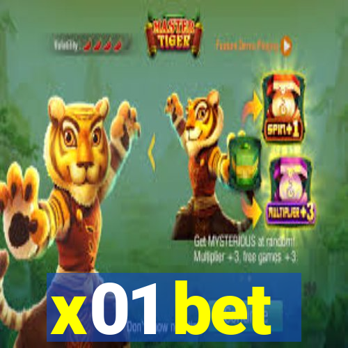 x01 bet