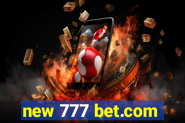 new 777 bet.com