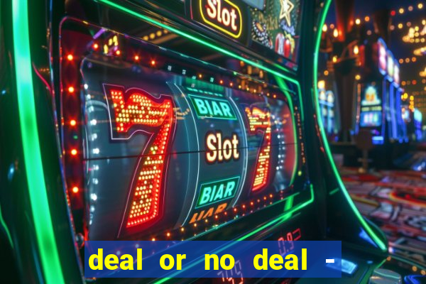 deal or no deal - rapid round slot