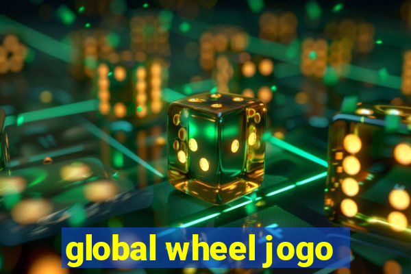 global wheel jogo