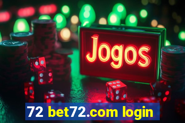 72 bet72.com login