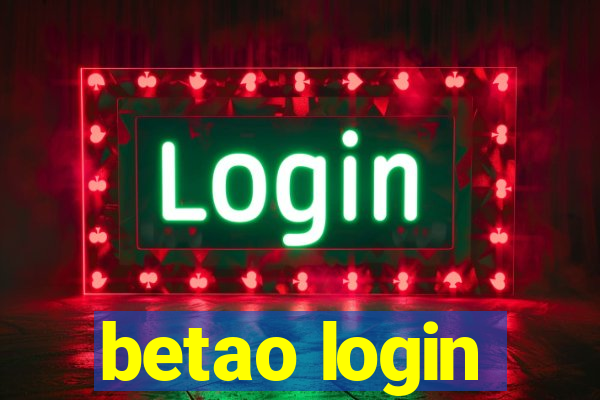 betao login