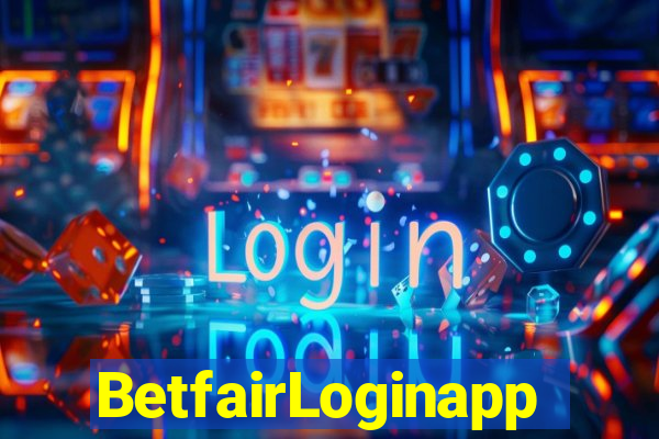 BetfairLoginapp