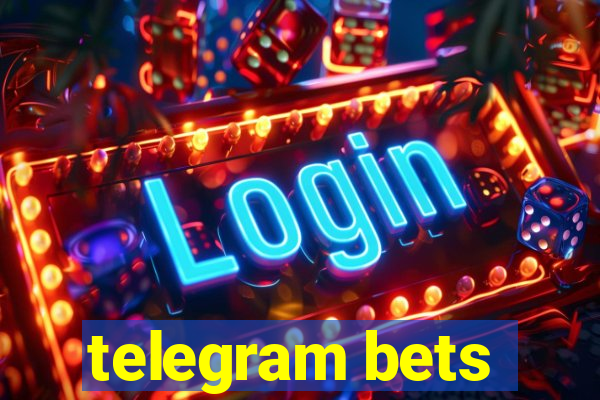 telegram bets