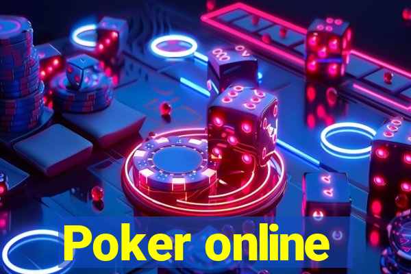 Poker online