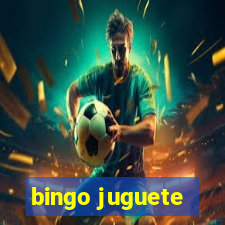 bingo juguete