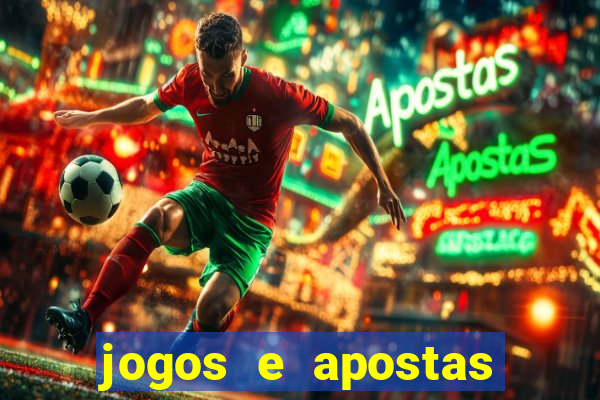 jogos e apostas legalmente permitidos