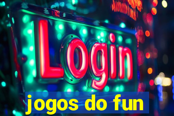 jogos do fun