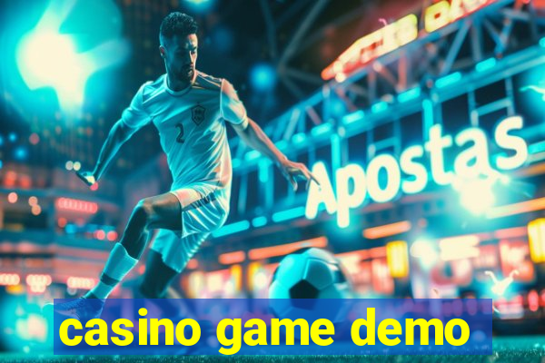 casino game demo