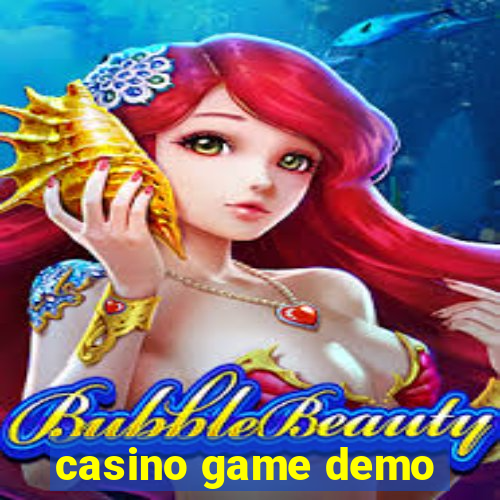 casino game demo