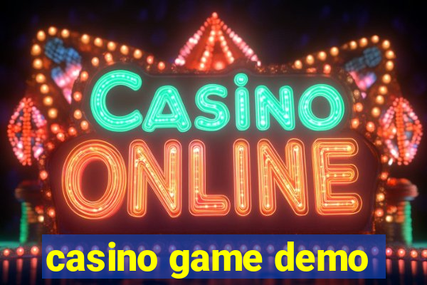 casino game demo