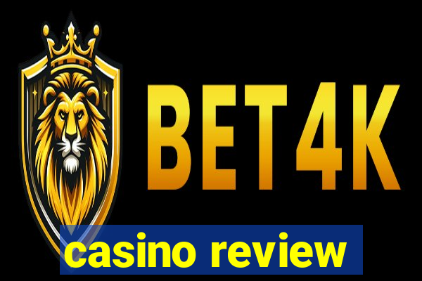 casino review