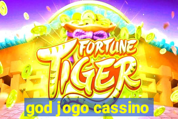 god jogo cassino