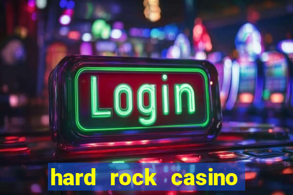 hard rock casino hotel miami